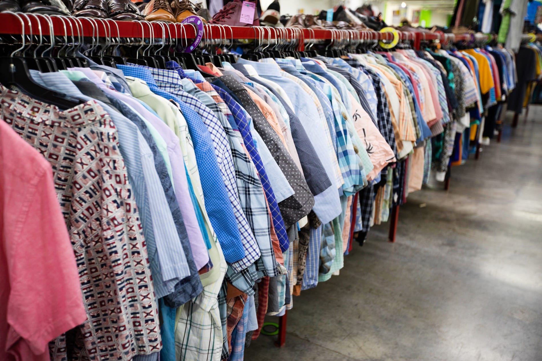 Kansas City Second Hand Stores: Best Thrift Stores in KC: Red Racks