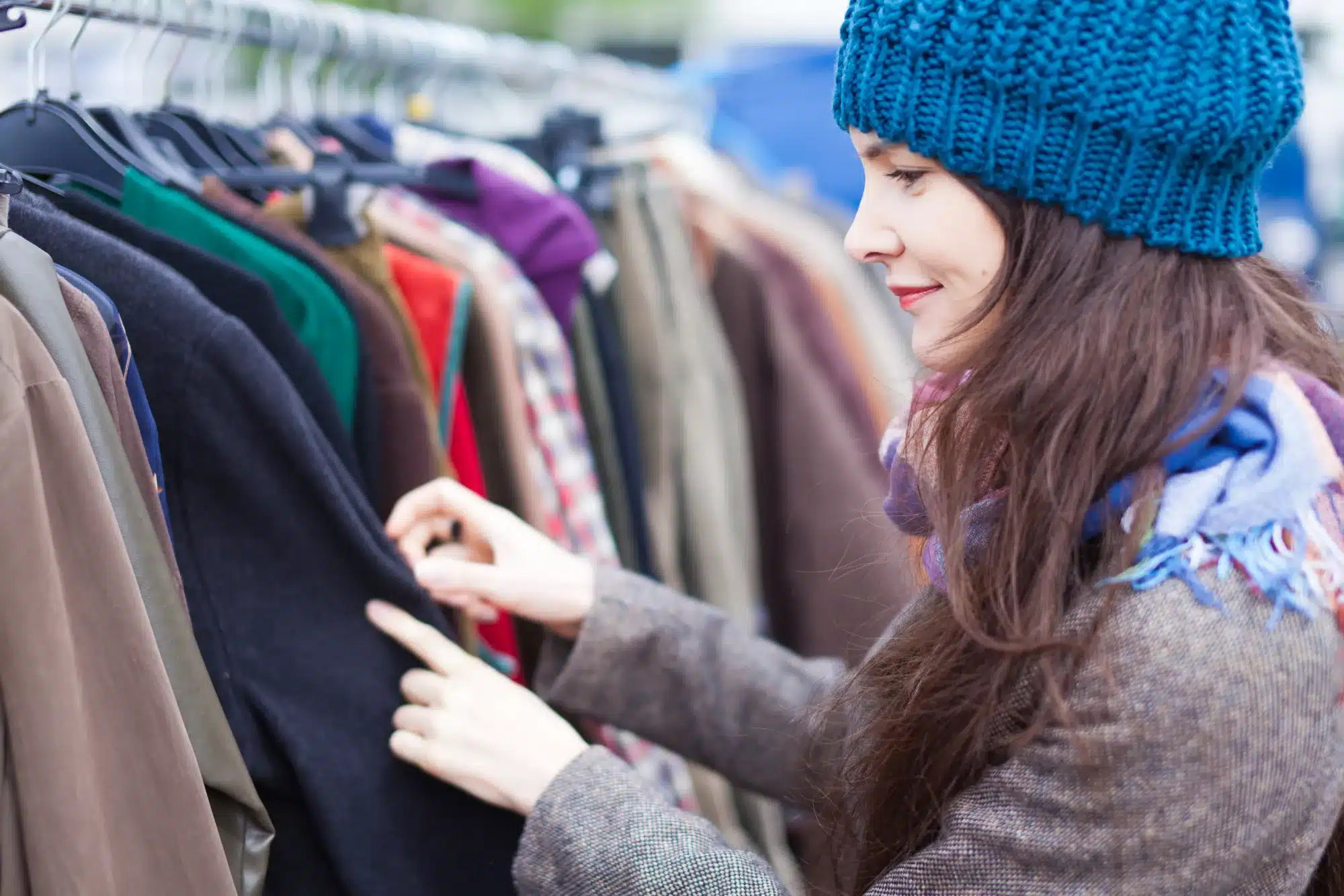 Is Thrift Flipping Ethical and Sustainable?, BU Today
