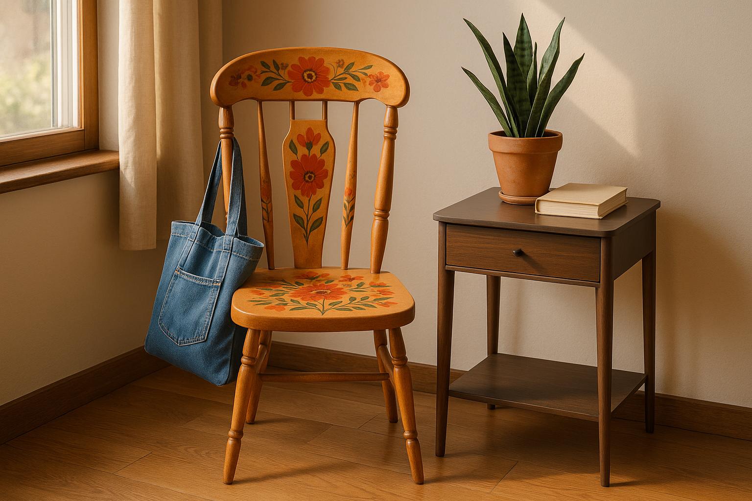 How to Upcycle Thrift Store Finds: 6 Creative Projects