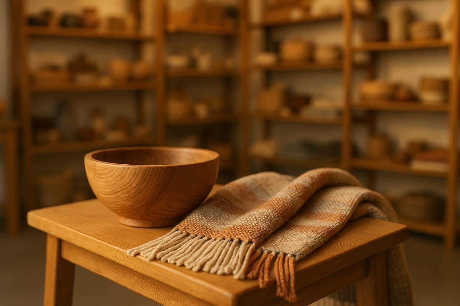 Checklist for Artisans Selling Through Thrift Stores