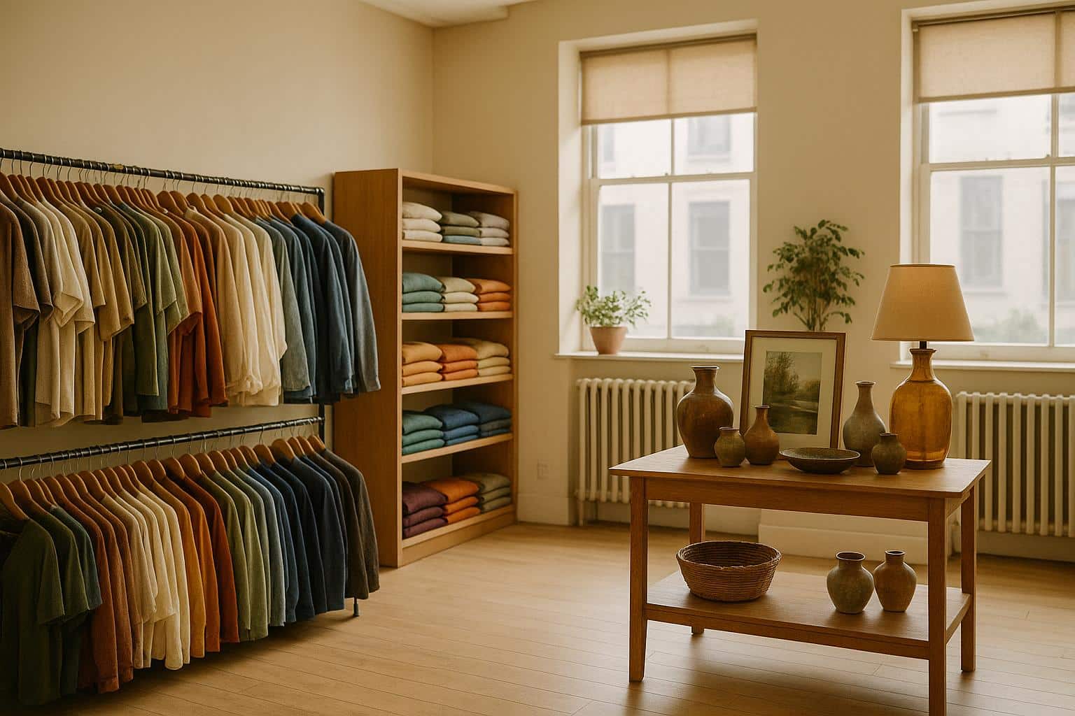 7 Thrift Store Layout Tips for Better Shopping